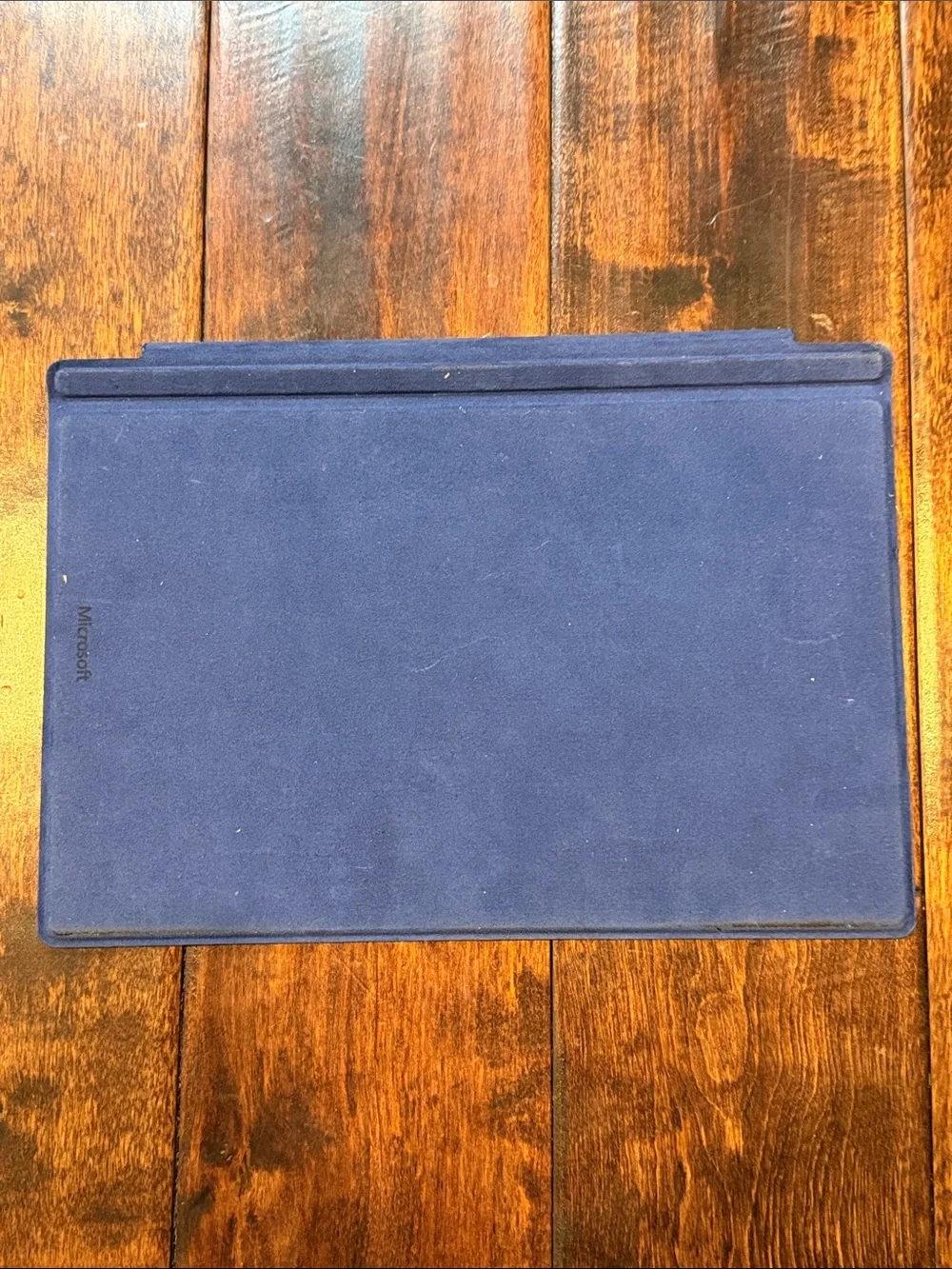 Microsoft Surface Detachable Blue Laptop Keyboard Cover